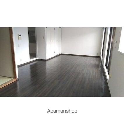 グリーンヒルズ目白台[3LDK/90.61m2]のリビング・居間3