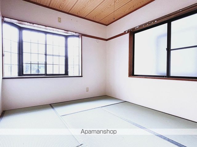 アーバンハウスIIの内装写真