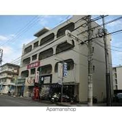 中西ビル[2DK/47.6m2]の外観1