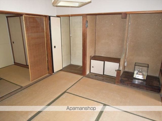 南海電鉄南海本線 岸和田駅 徒歩2分 2階建 築41年の内装写真