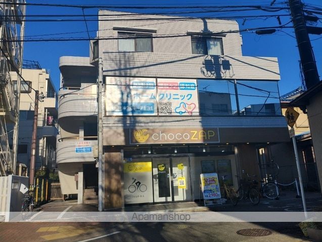 南林間IMビルの外観写真