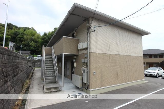 シャトンの外観写真