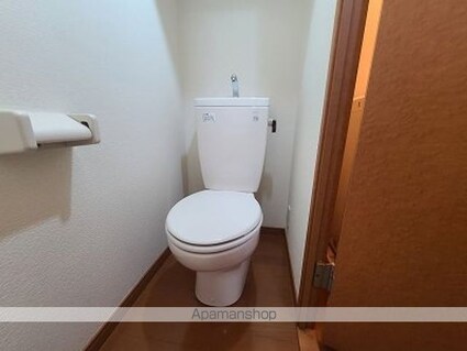 レオパレスＭＩＳＵＺＵ[1K/23.18m2]のトイレ