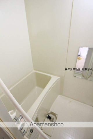 フラットA APの内装写真
