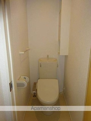 フィールドビーチ加茂名[1LDK/42.28m2]のトイレ