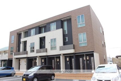 ガーデンハウス　ヴィオラＣ[1K/31.65m2]の外観4