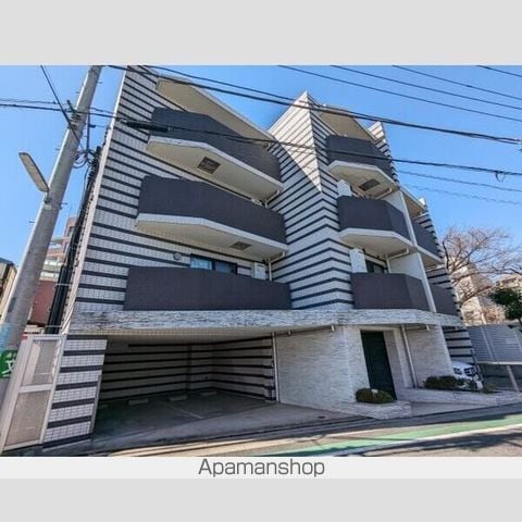 プレミアムキューブ三宿の外観写真