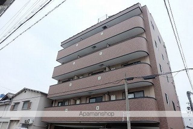 アウローラ 201 ｜ 大阪府大阪市東住吉区杭全２丁目7-8（賃貸マンション1LDK・2階・40.04㎡） その3