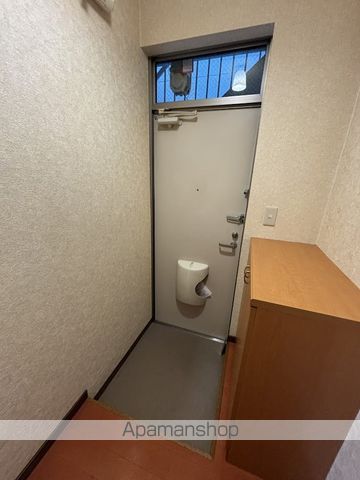 リトルスティングBの内装写真
