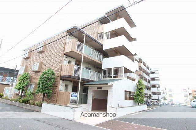 市川グリーンタウン第二ミズホの外観写真