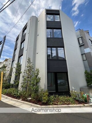 東京都中野区若宮１丁目[1R/16.82m2]の外観3