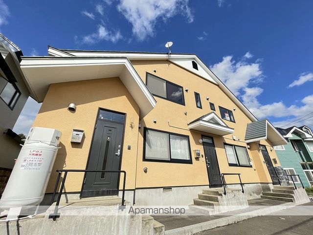 ピアパレス東山の外観写真
