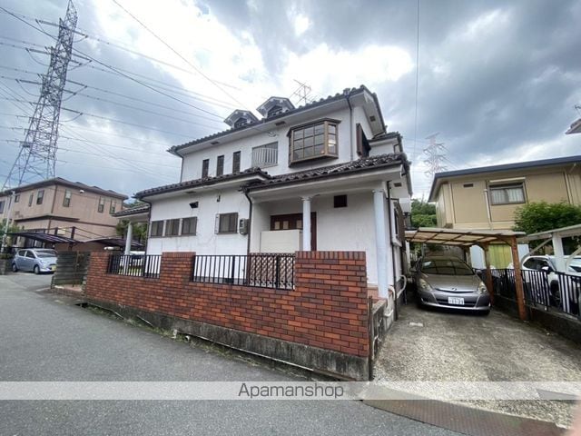 京田辺市大住仲ノ谷2-100の外観写真