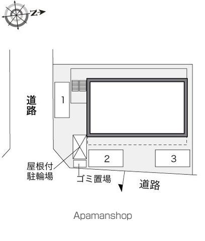 レオパレスストリーム正木のその他写真