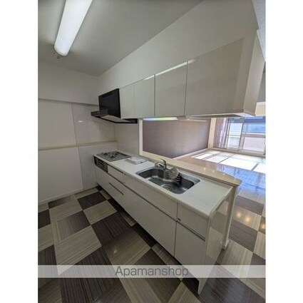 ＣＡＳＡ川名山[3LDK/95.26m2]のキッチン