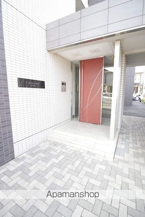 コンフォール[1LDK/47.86m2]のエントランス