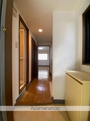 フローレス昭和町[1K/25.14m2]の玄関