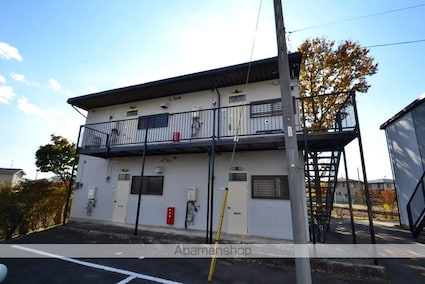 時庭ハイツ３[2DK/39.47m2]の外観2