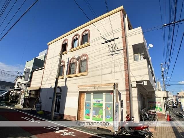 コンフォートマンションの外観写真