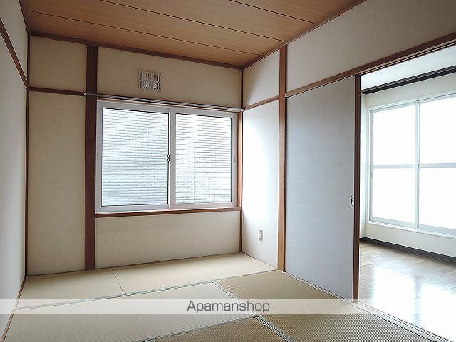 メゾンド八軒の内装写真