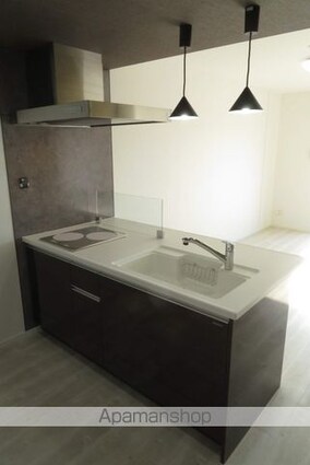 宮城県仙台市太白区長町７丁目[1LDK/43.56m2]のキッチン