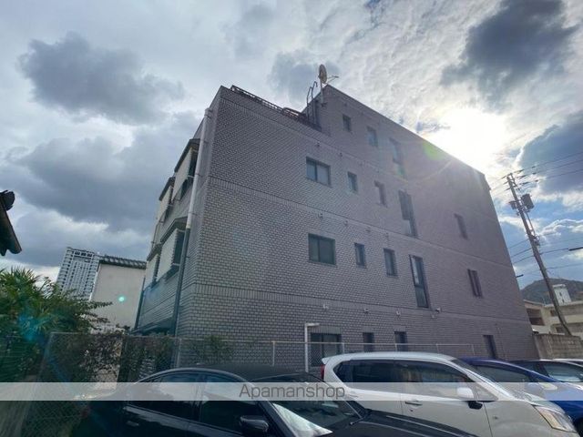 番町ハイツの外観写真