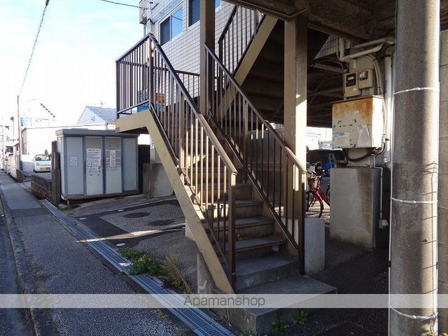 SINAJYURIME・ARKの玄関写真