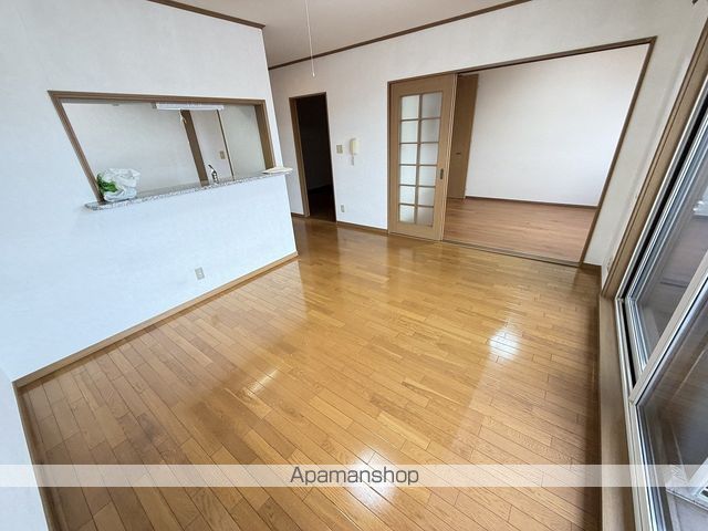 コーポ函館VIIの内装写真