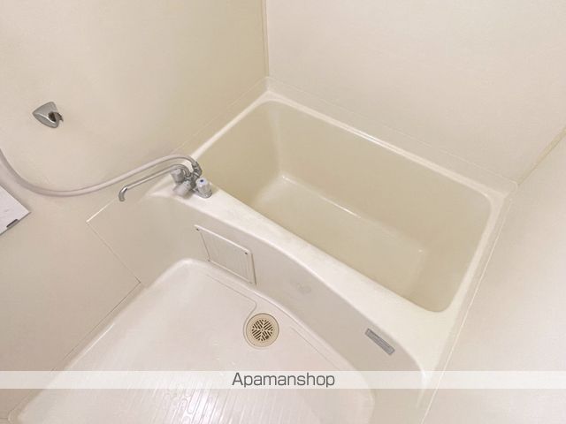 長屋マンションの内装写真