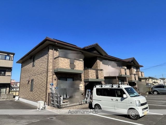 アーバンハイツ 28 D棟の外観写真