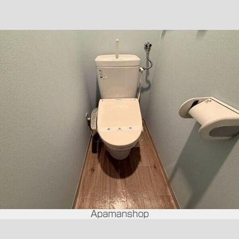 パナシェ宮の森の内装写真