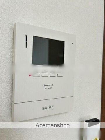 フェリチタ中野島の内装写真
