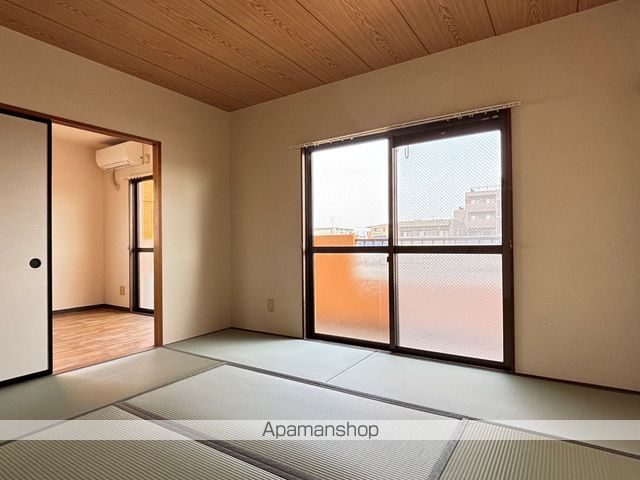マンションみずほIIIの内装写真