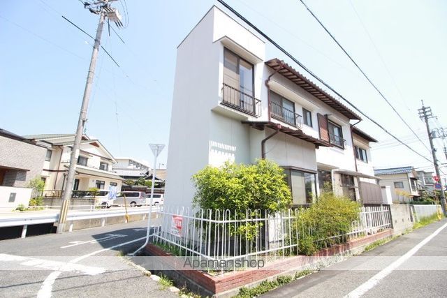 津倉町2丁目一戸建西棟の外観写真