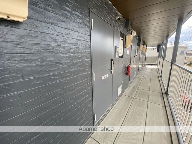 レオパレスRiver Sideの内装写真