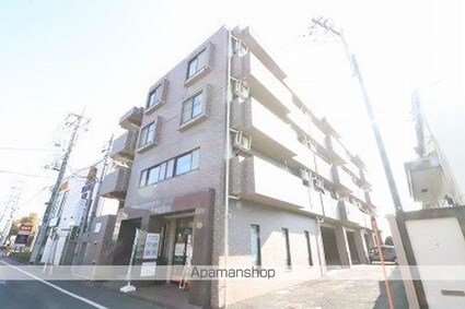 フェリース福生[2DK/49.26m2]の外観4