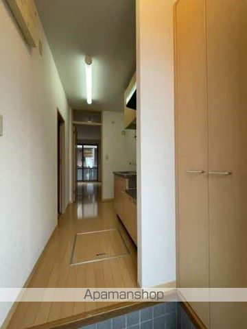 シャーメゾン木町の内装写真