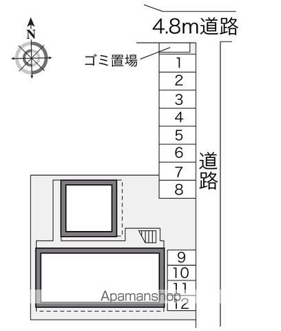 レオパレスエスプワールのその他写真