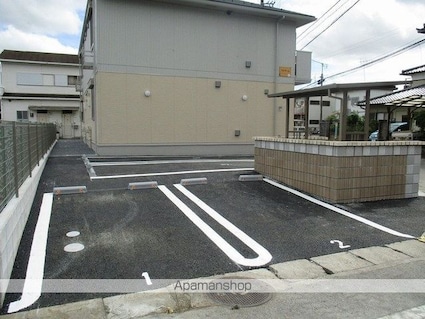 千葉県市原市五井東１丁目[2LDK/54.91m2]の駐車場
