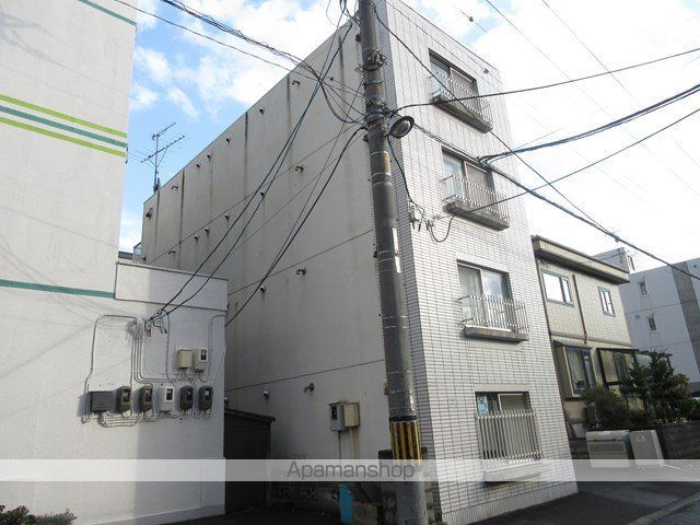 ルミエール東札幌の外観写真