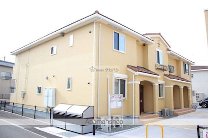 エトワールＣ[2LDK/63.86m2]の外観1