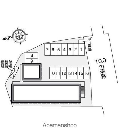 レオパレスTATSUMIのその他写真