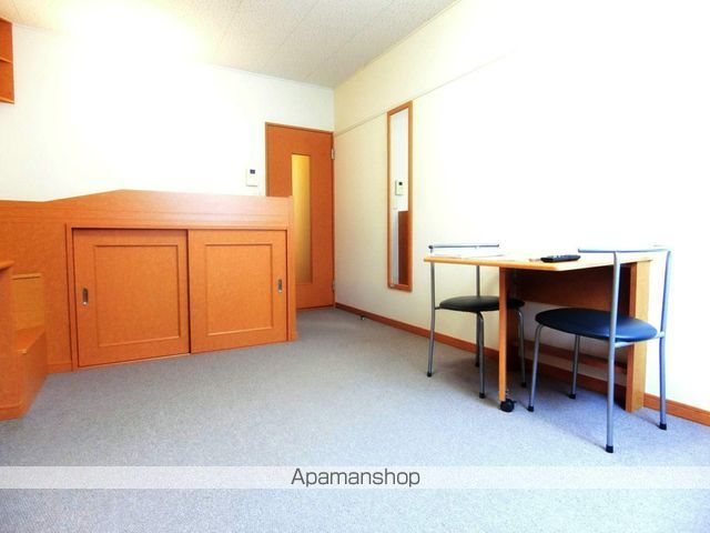 レオパレスかどやの内装写真