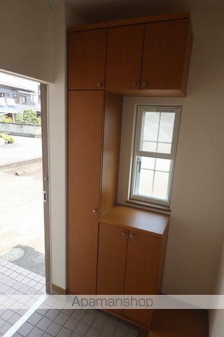 コートヤードIの内装写真
