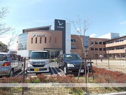 愛知県江南市五明町青木[1LDK/42.72m2]の周辺1