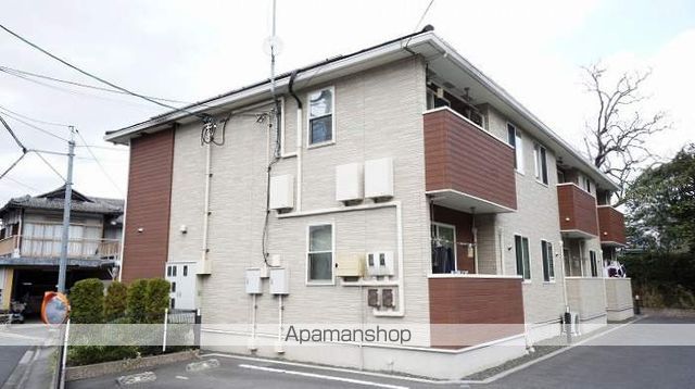 アンジュ.Kの外観写真