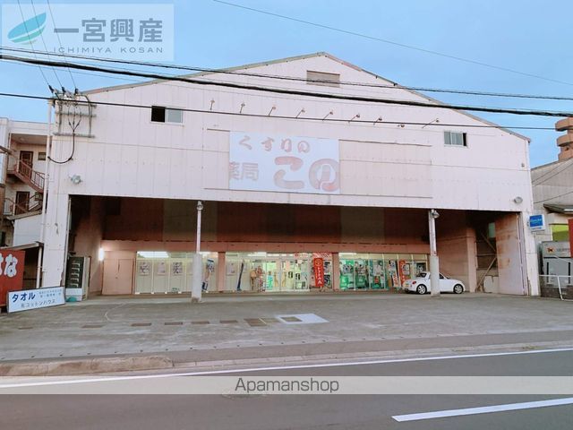 サニーハイツ西長戸の周辺写真