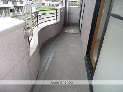 和歌山県和歌山市榎原[2LDK/57.75m2]のバルコニー