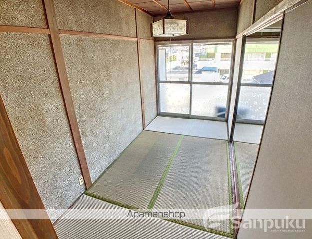 高池アパートの内装写真