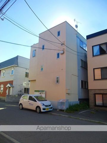 KC中の島の外観写真
